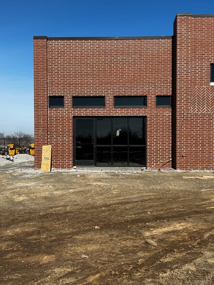 E 121st St, Jenks, OK for lease - Building Photo - Image 3 of 6