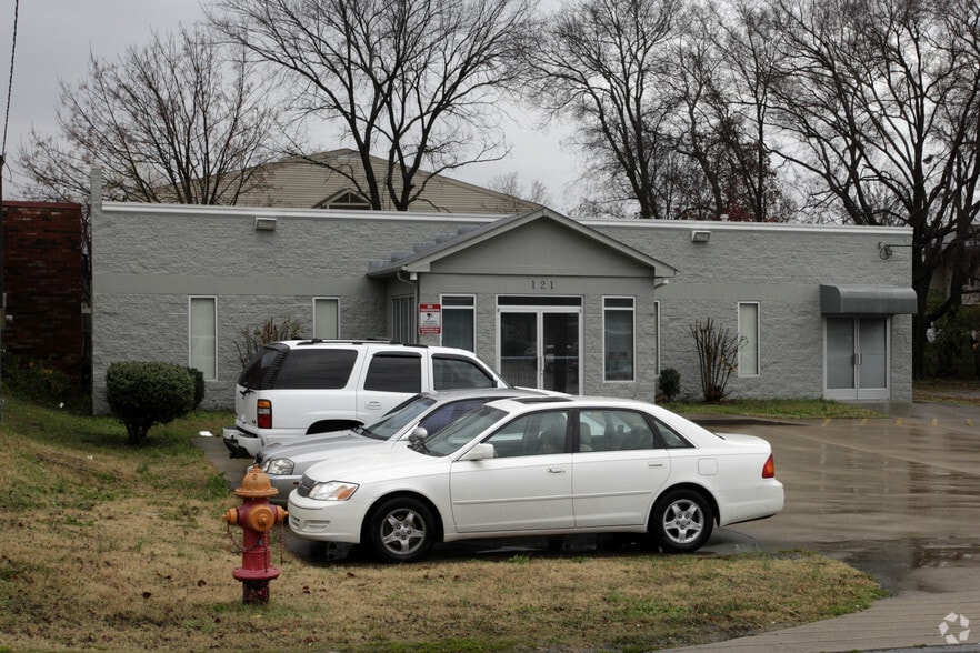 121 Harris St, Madison, TN for sale - Building Photo - Image 3 of 3