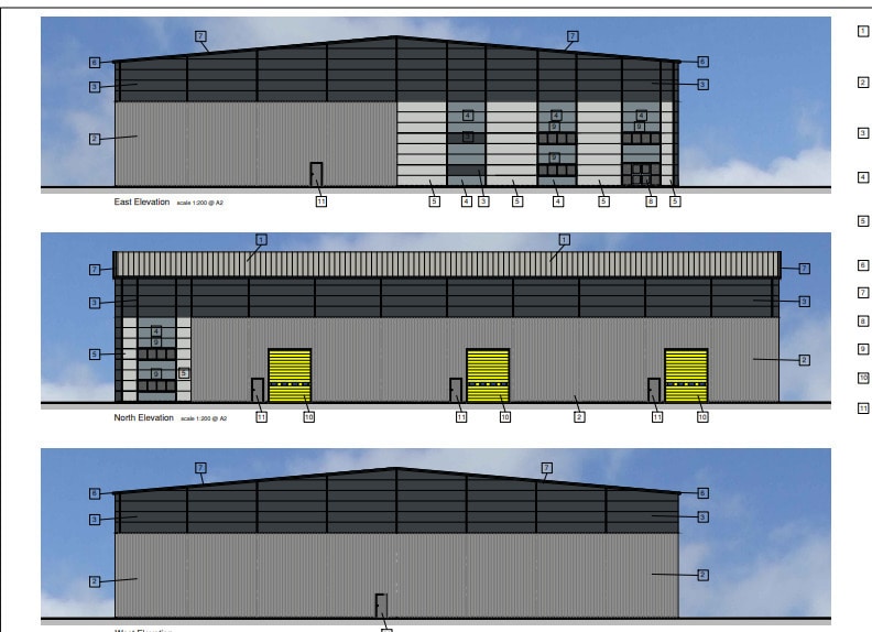 3 Cambuslang Ct, Glasgow for lease - Building Photo - Image 2 of 2