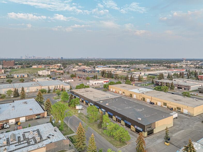 17209 108 Av NW, Edmonton, AB for lease - Aerial - Image 2 of 5