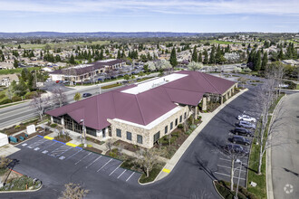 985 Sun City Ln, Lincoln, CA - aerial  map view