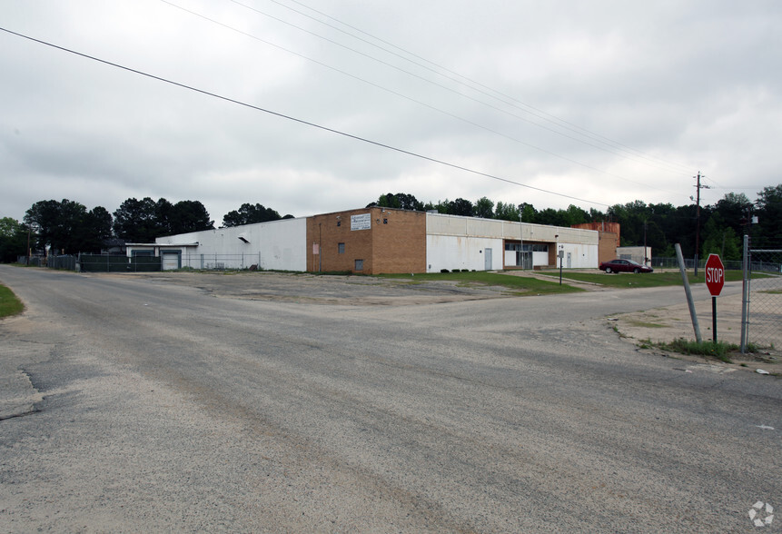 Shocket St, Fairmont, NC for sale - Building Photo - Image 3 of 8