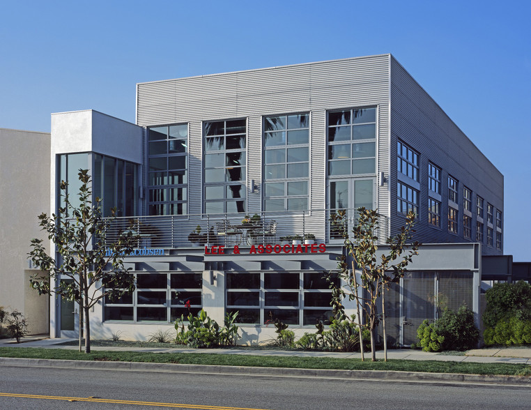 3450 W El Segundo Blvd, Hawthorne, CA for lease - Primary Photo - Image 1 of 5