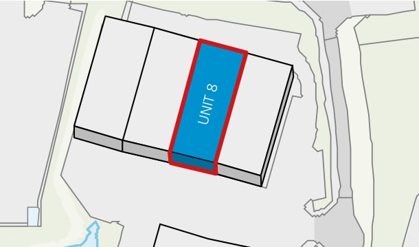 8 Finlan Rd, Manchester for lease - Floor Plan - Image 2 of 2
