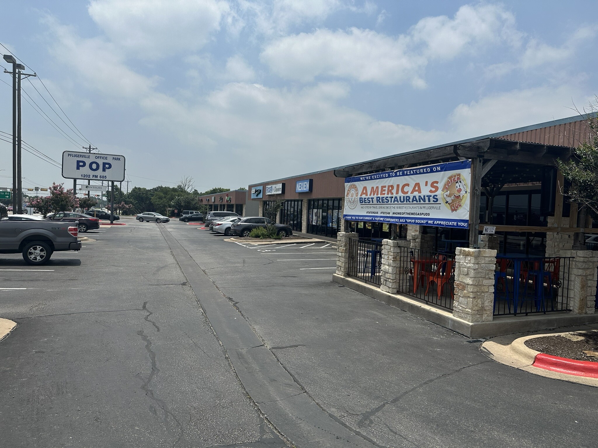 1202 FM 685, Pflugerville, TX for lease Building Photo- Image 1 of 12