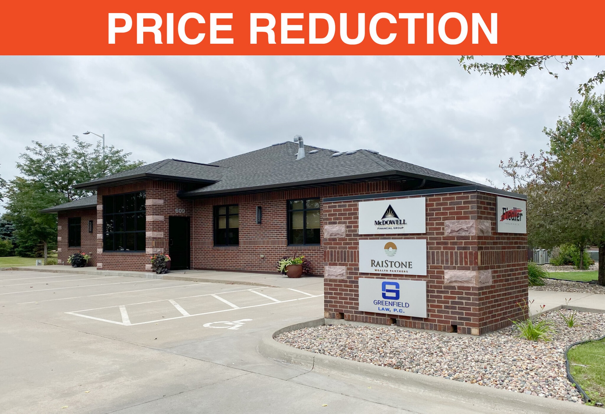 609 E Tan Tara Cir, Sioux Falls, SD for lease Building Photo- Image 1 of 7