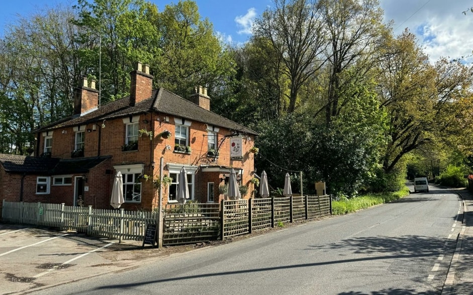 Callow Hl, Virginia Water for sale - Building Photo - Image 1 of 1