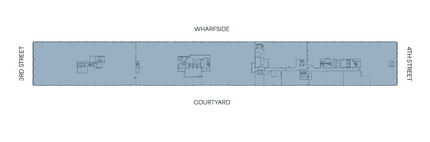 185 Berry St, San Francisco, CA for lease Floor Plan- Image 1 of 1