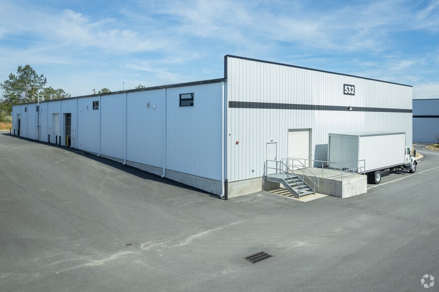 532 Mayfield Rd, Duncan, SC for lease - Building Photo - Image 2 of 7