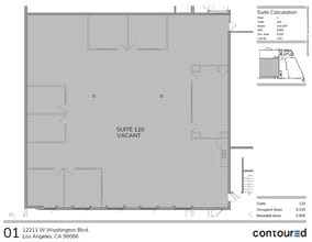 12211 W Washington Blvd, Los Angeles, CA for sale Interior Photo- Image 1 of 1