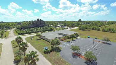 8359 Stringfellow Rd, Saint James City, FL - AERIAL map view