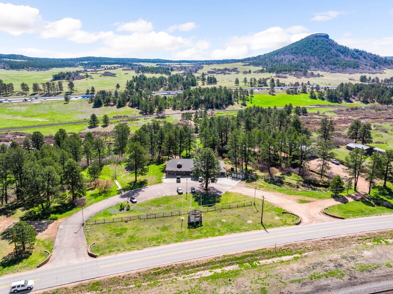 8524 Spruce Mountain Rd, Larkspur, CO for sale - Primary Photo - Image 1 of 7