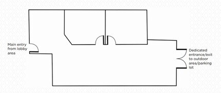 3100 Ponte Morino Dr, Cameron Park, CA for lease Floor Plan- Image 1 of 1