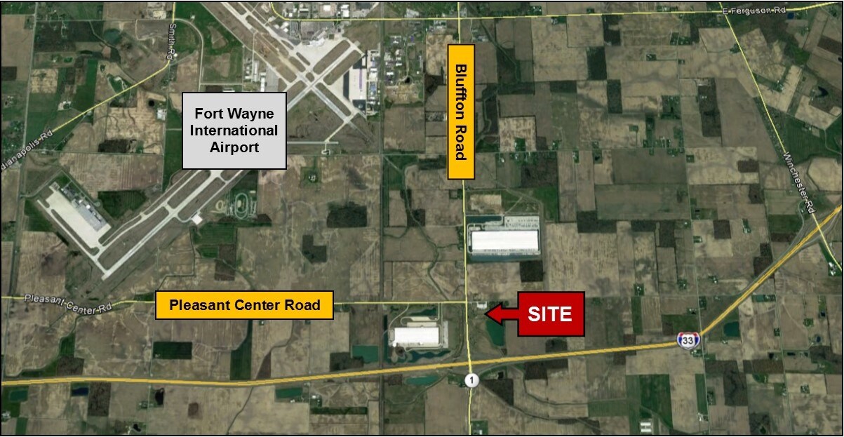 2323 W Pleasant Center Rd, Fort Wayne, IN for sale Building Photo- Image 1 of 1