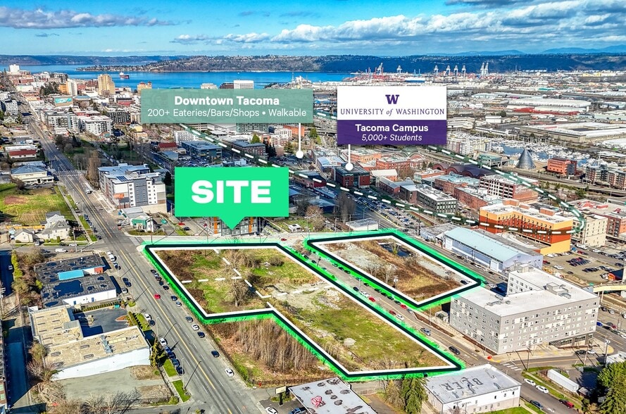 2105 Tacoma Ct, Tacoma, WA for sale - Primary Photo - Image 1 of 1