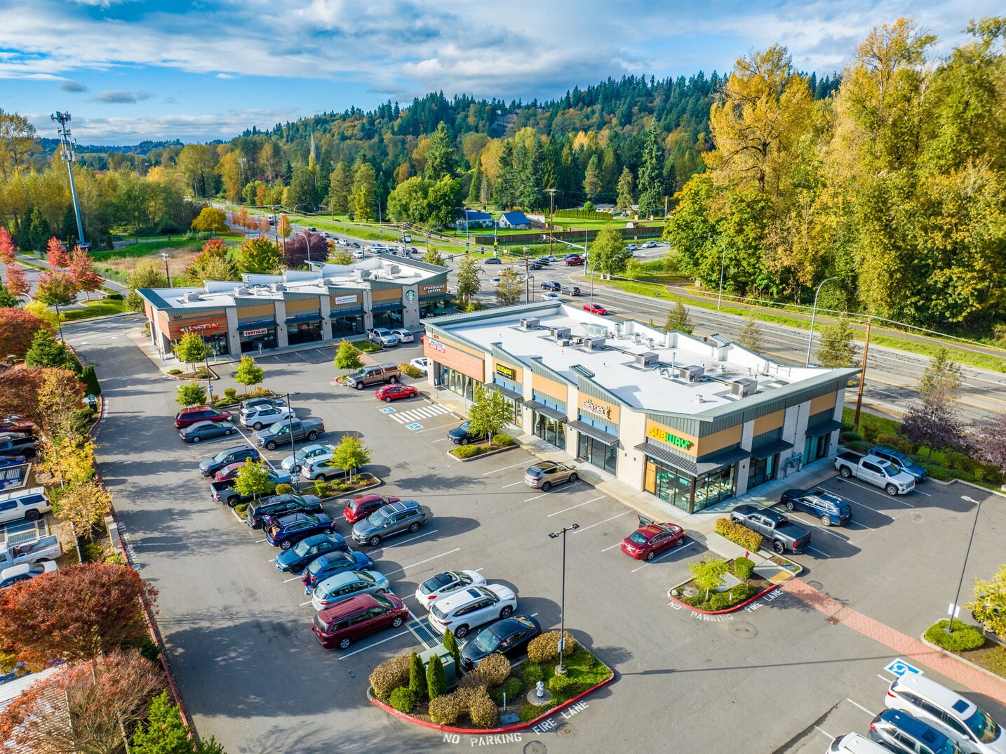 SE Renton Maple Valley Rd, Renton, WA for lease Building Photo- Image 1 of 3