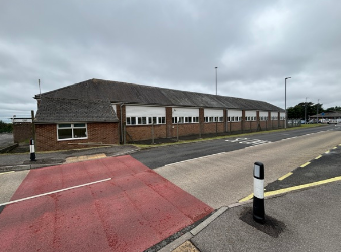 Fort Southwick, Fareham for lease - Primary Photo - Image 1 of 4