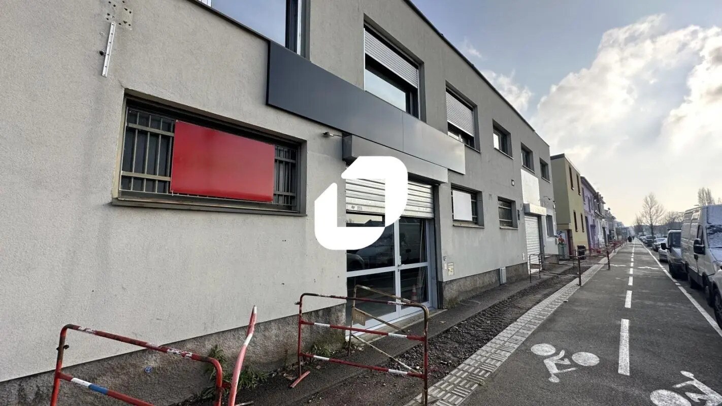 26 A Rue Du Maréchal Lefèbvre, Strasbourg for lease Building Photo- Image 1 of 11