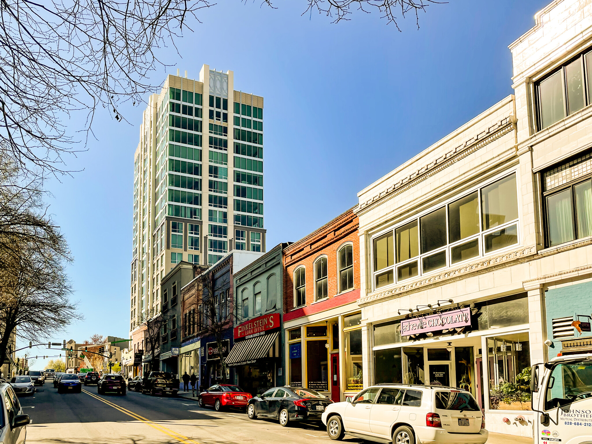 25 Broadway St, Asheville, NC for sale Building Photo- Image 1 of 1