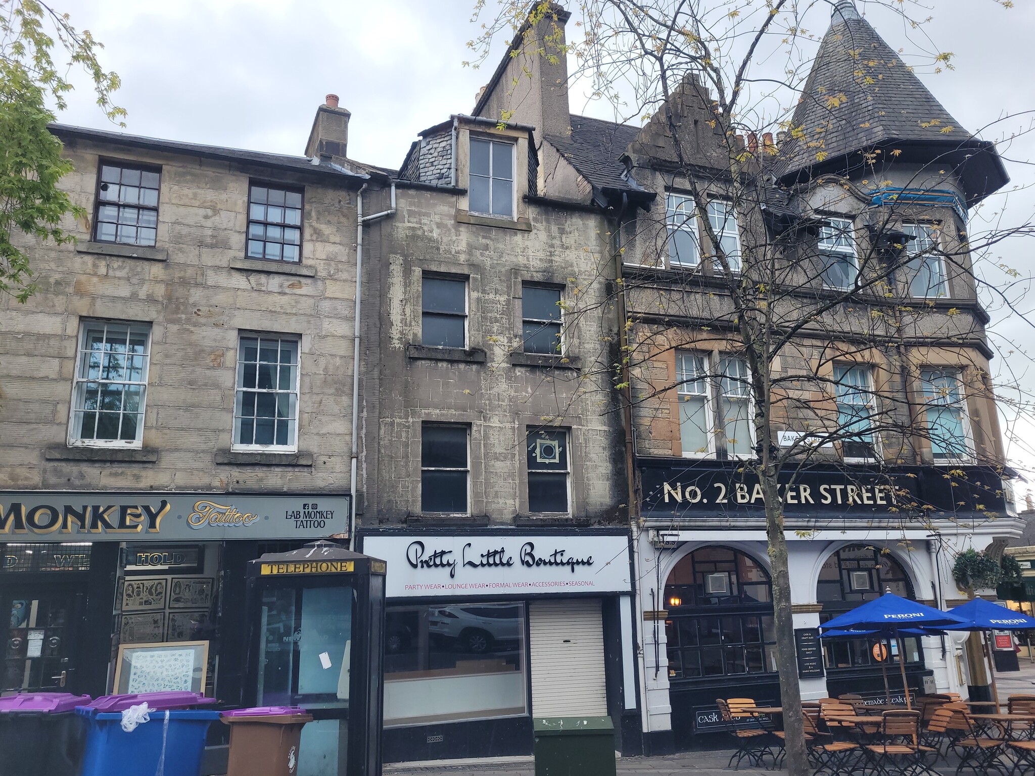 4-6 Baker St, Stirling for sale Primary Photo- Image 1 of 1