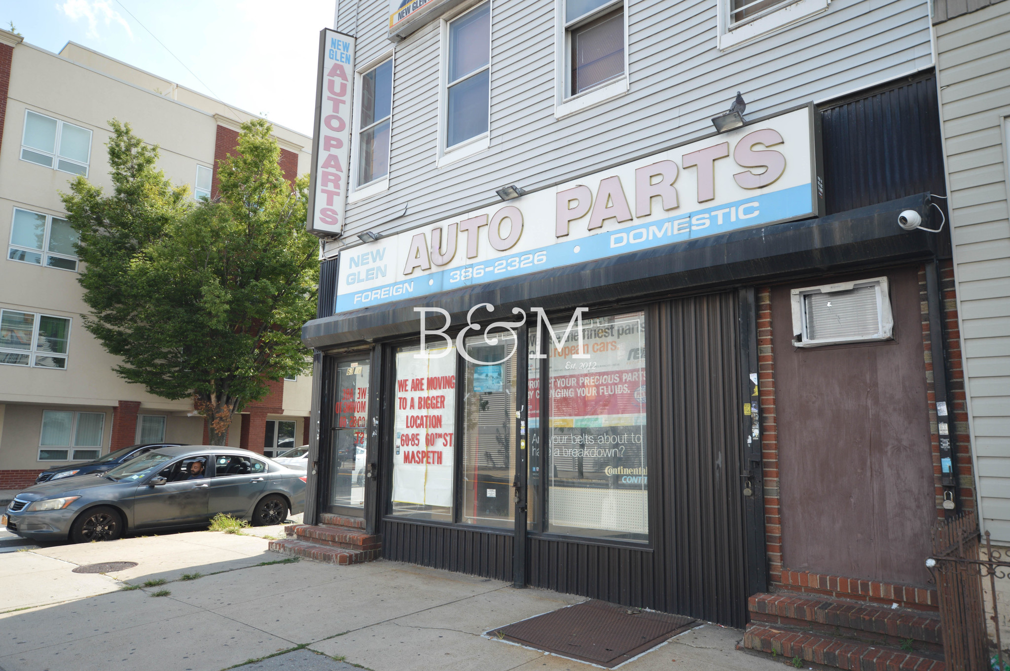 6318 Fresh Pond Rd, Ridgewood, NY for sale Building Photo- Image 1 of 1