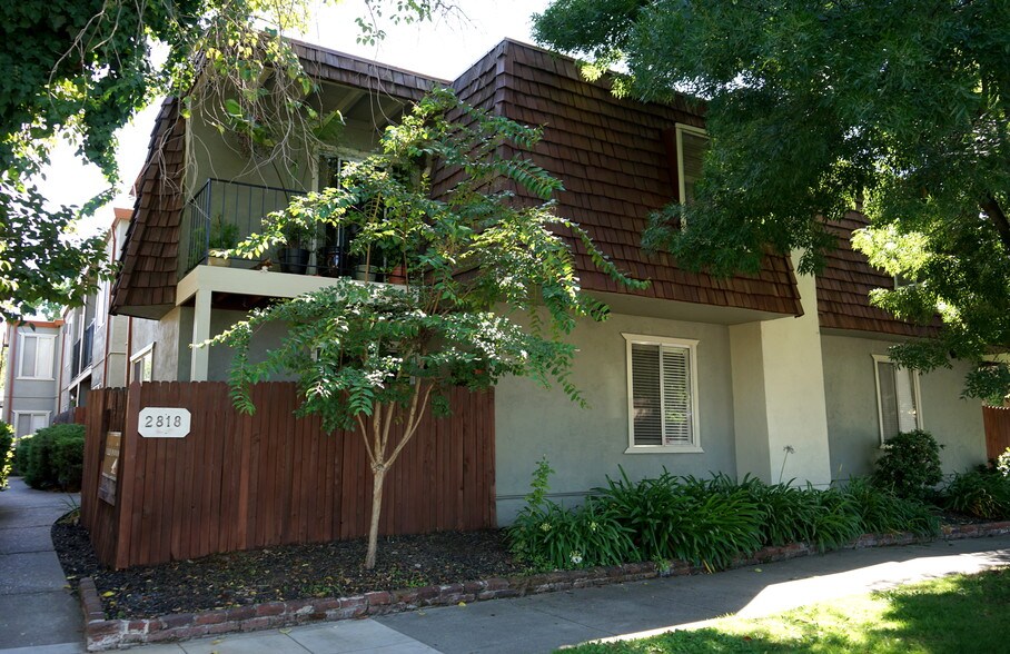 2818 O St, Sacramento, CA for sale - Building Photo - Image 1 of 1