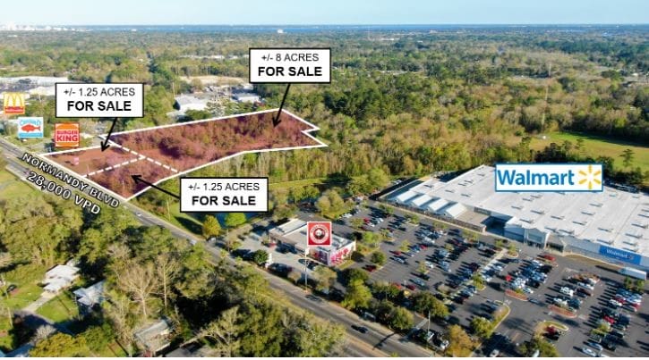 6690 Normandy Blvd, Jacksonville, FL for sale - Image 1 of 6