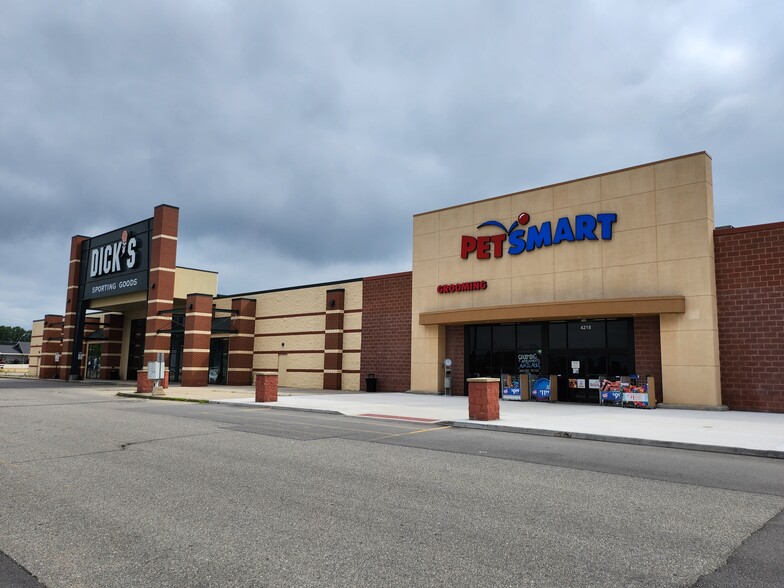 4208 E Blue Grass Rd, Mount Pleasant, MI for lease - Building Photo - Image 3 of 17