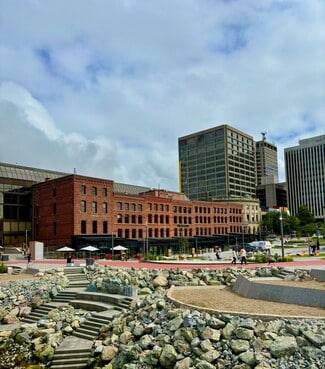 More details for One Market Sq, Saint John, NB - Office/Retail, Retail for Lease