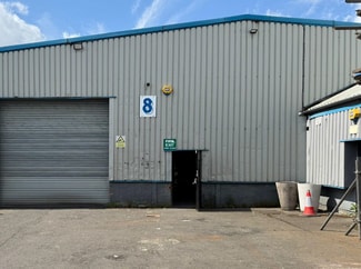 More details for Unit 8 Collier Row Rd, Romford - Industrial for Lease