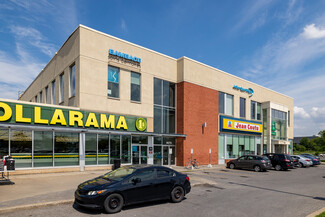 More details for 9065-9101 Boul Maurice-Duplessis, Montréal, QC - Retail for Lease