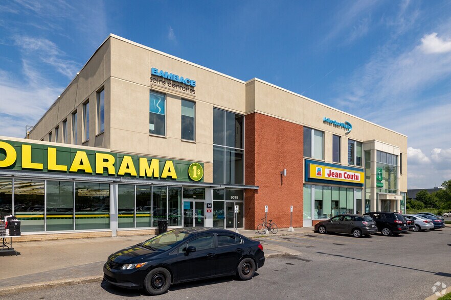 9065-9101 Boul Maurice-Duplessis, Montréal, QC for lease - Primary Photo - Image 1 of 3