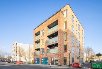 More details for 50 Leytonstone Rd, London - Office for Lease