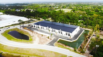 675 Kings Estate Rd, Saint Augustine FL - Warehouse