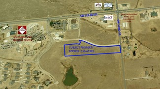 More details for 5402 SW Daun Dr, Lawton, OK - Land for Sale