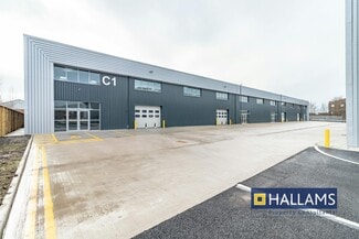 More details for Block B Manor Ln, Crewe - Industrial for Lease