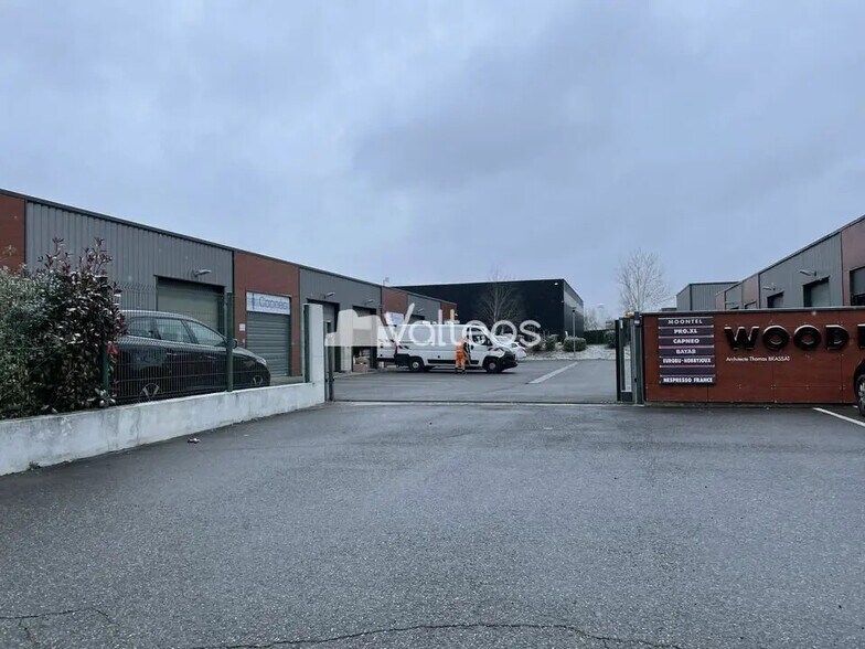 10 Allée De Longueterre, Montrabé for lease - Building Photo - Image 2 of 22