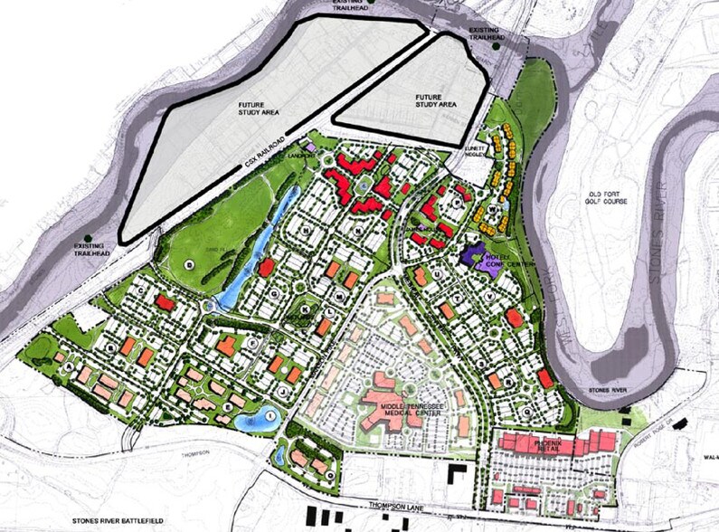 1639 Medical Center Pky, Murfreesboro, TN for lease - Other - Image 2 of 18