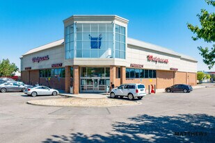 Former Walgreens - Retail Space