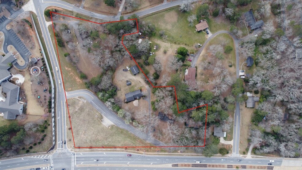 2241 Mars Hill Rd, Watkinsville, GA for sale - Primary Photo - Image 1 of 5