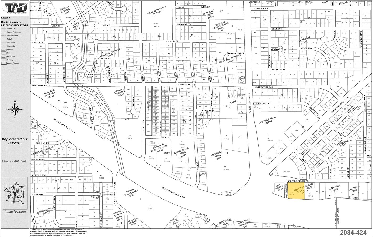 7800 Bedford Euless Rd, North Richland Hills, TX 76180