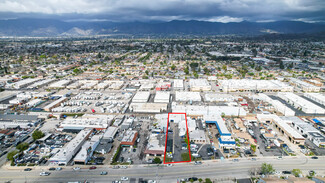 More details for 731-733 E San Bernardino Rd, Covina, CA - Industrial for Sale