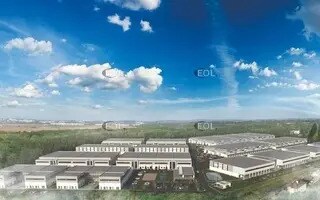 Beauchamp - AERIAL map view