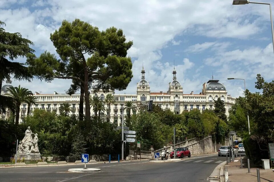 Office in Nice for sale Building Photo- Image 1 of 2