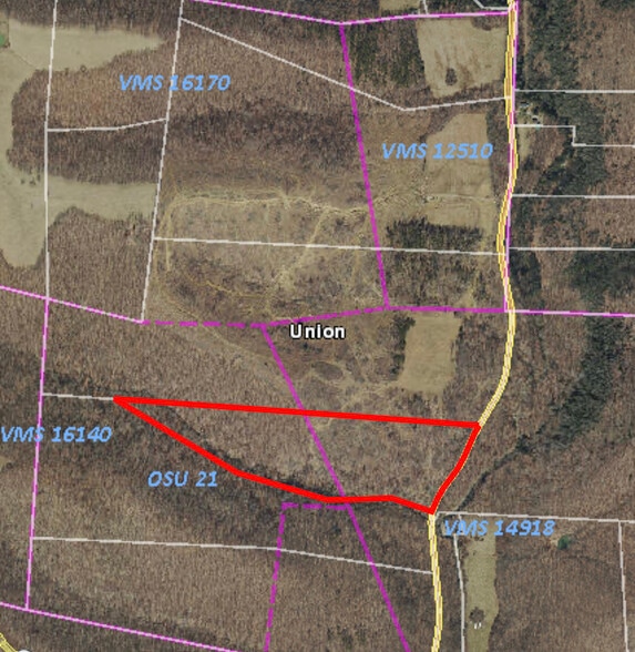 0 Henley Comstock, McDermott, OH for sale - Aerial - Image 3 of 3