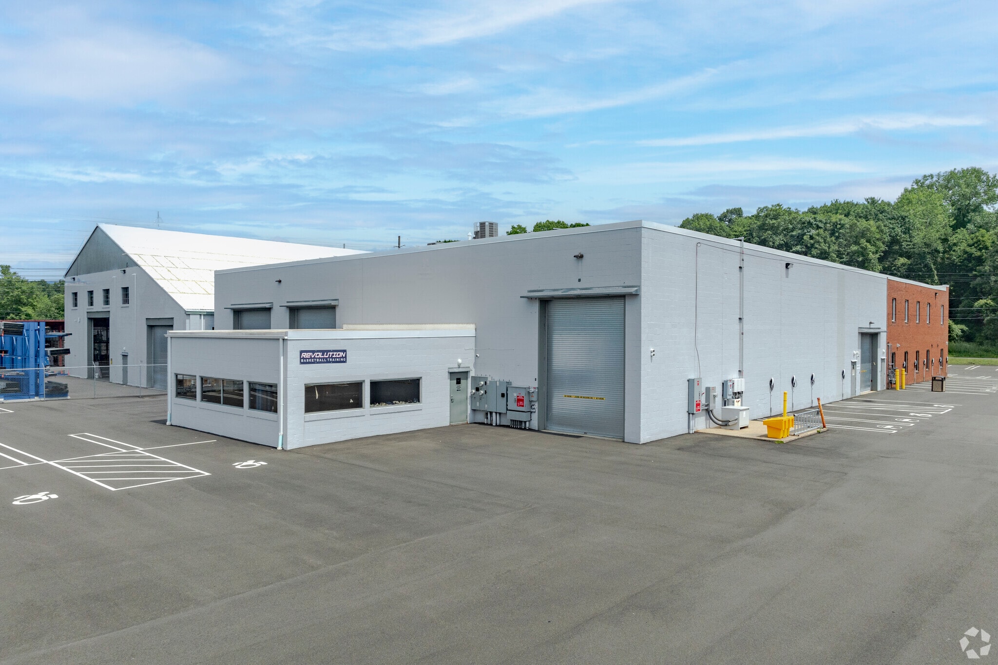 252-262 Depot Rd, Milford, CT for lease Building Photo- Image 1 of 14