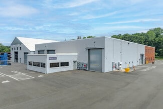 More details for 252-262 Depot Rd, Milford, CT - Industrial for Lease