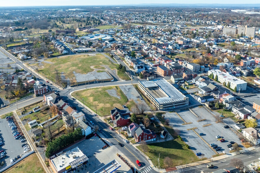 Hagerstown Core Redevelopment Portfolio portfolio of 4 properties for sale on LoopNet.com - Aerial - Image 2 of 14