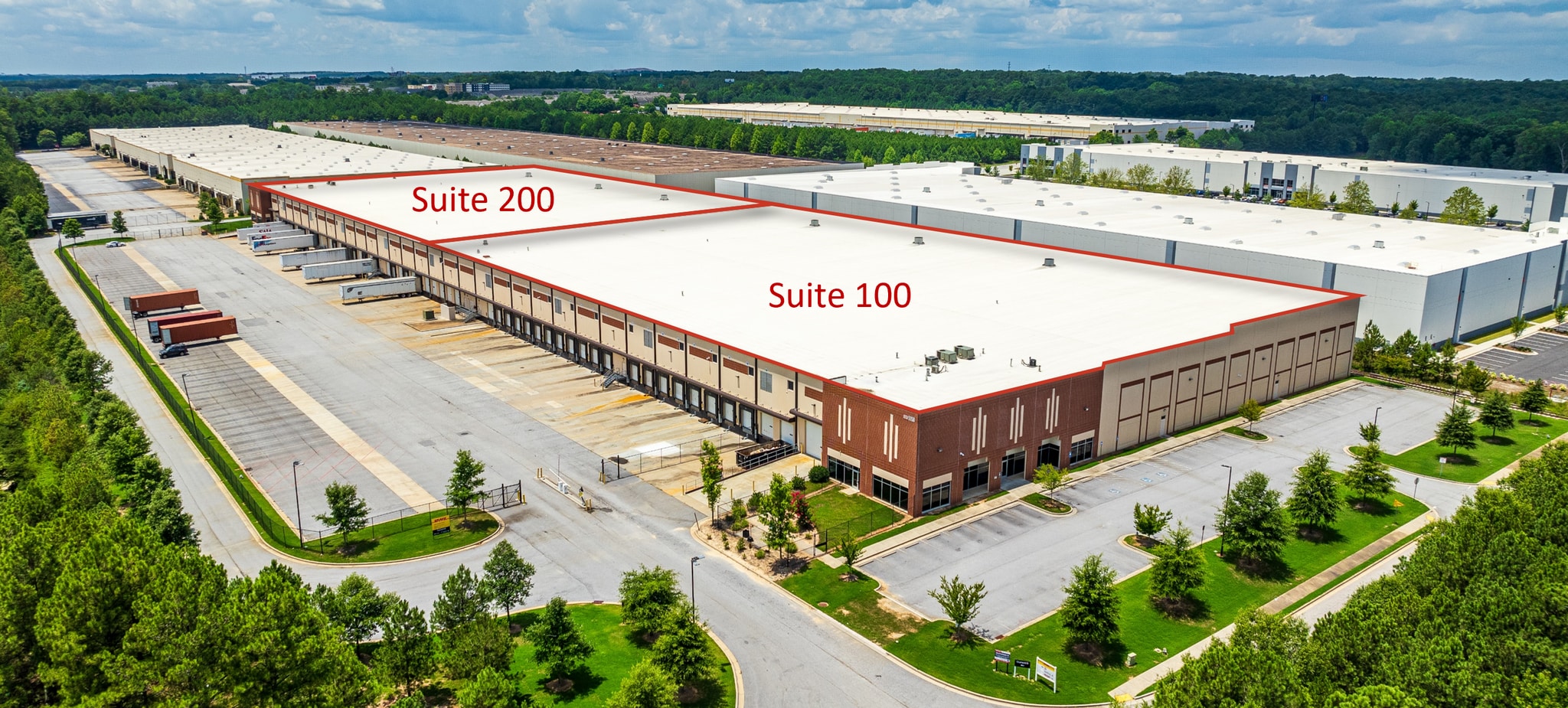 5150 Oakley Industrial Blvd, Fairburn, GA for lease Building Photo- Image 1 of 1