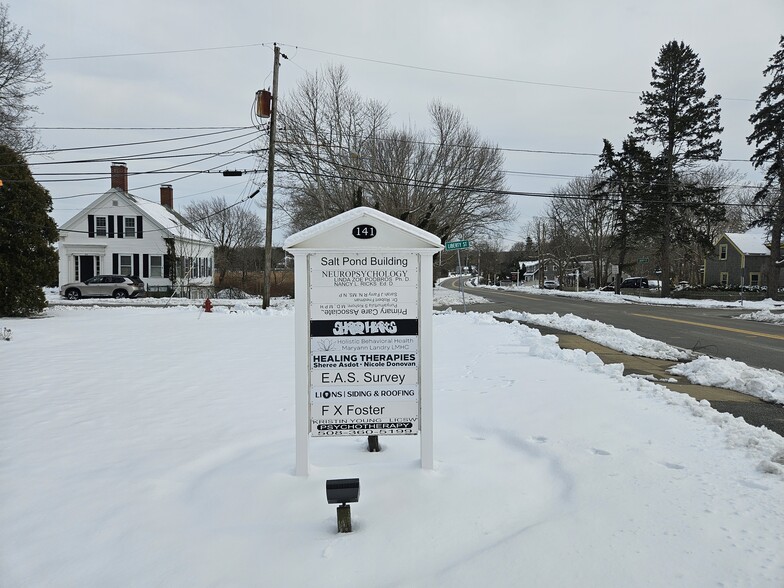 141 Rt-6a, Sandwich, MA for lease - Building Photo - Image 3 of 9